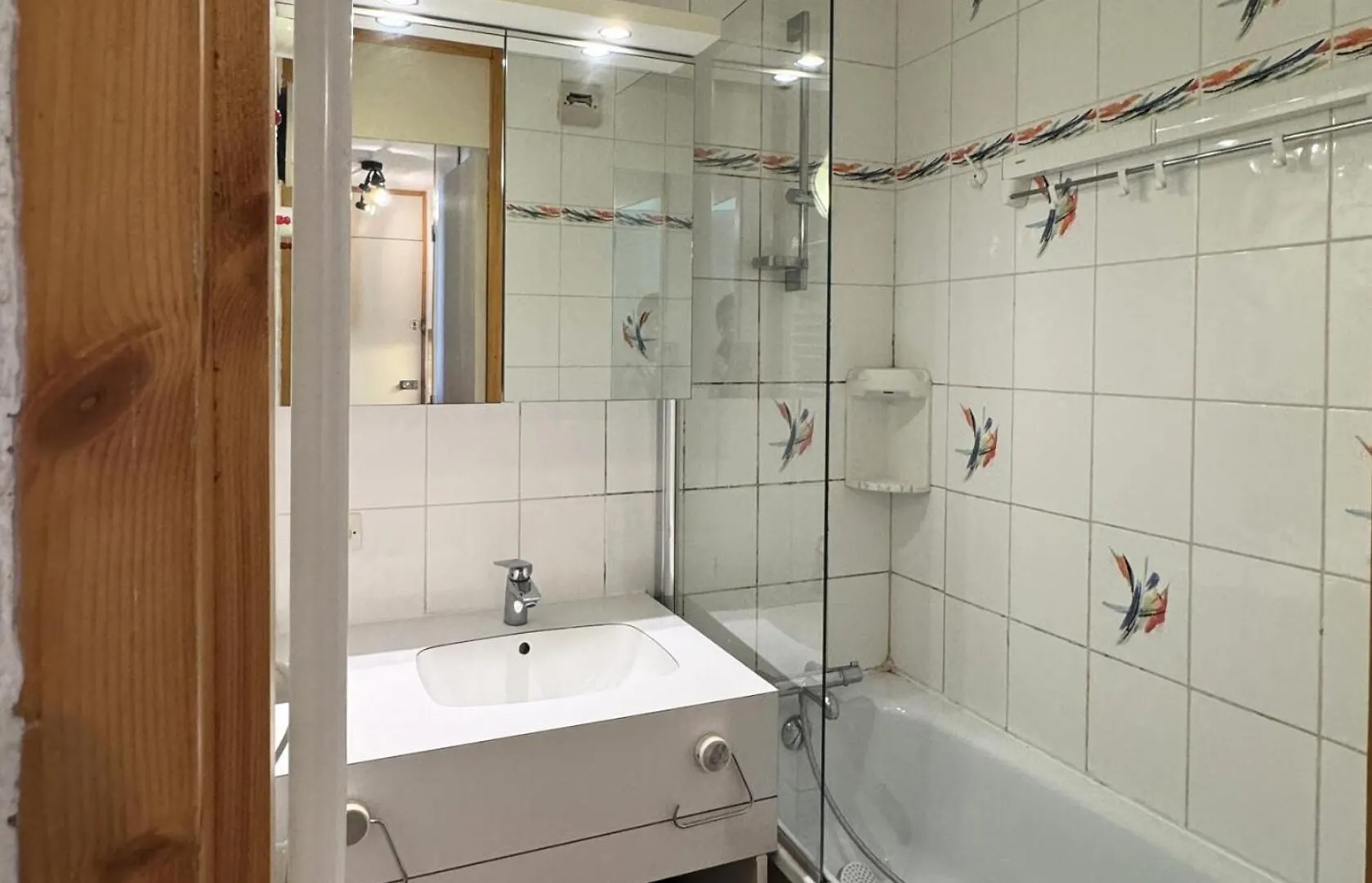 Residence Pierre De Soleil - Studio Pour 4 Personnes 17 Macot-la-Plagne 아파트