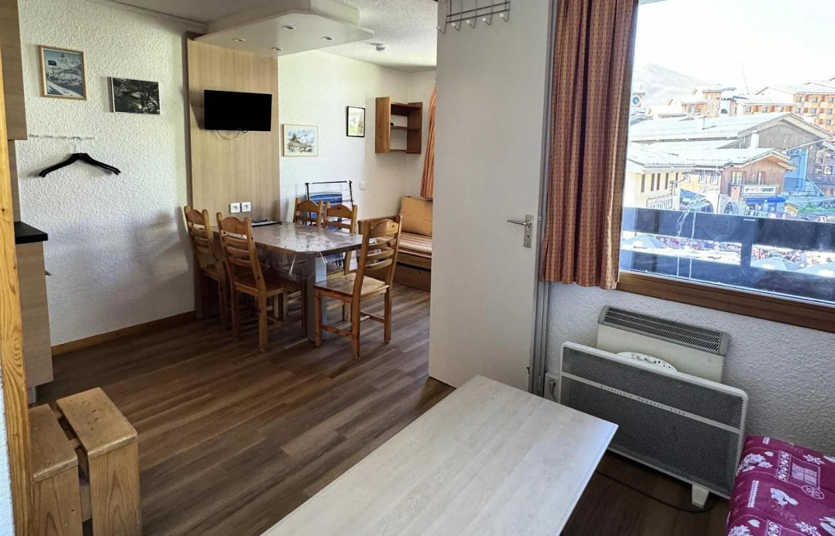Residence Pierre De Soleil - Studio Pour 4 Personnes 17 Macot-la-Plagne 프랑스